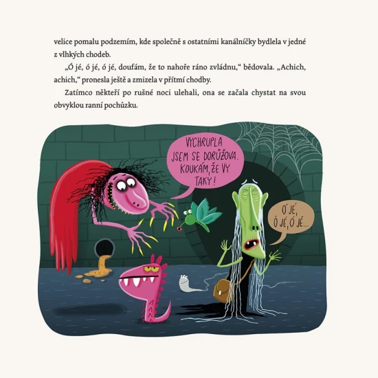 Kanálníčci zachraňují svět: Co se stane, když je smůla fuč?