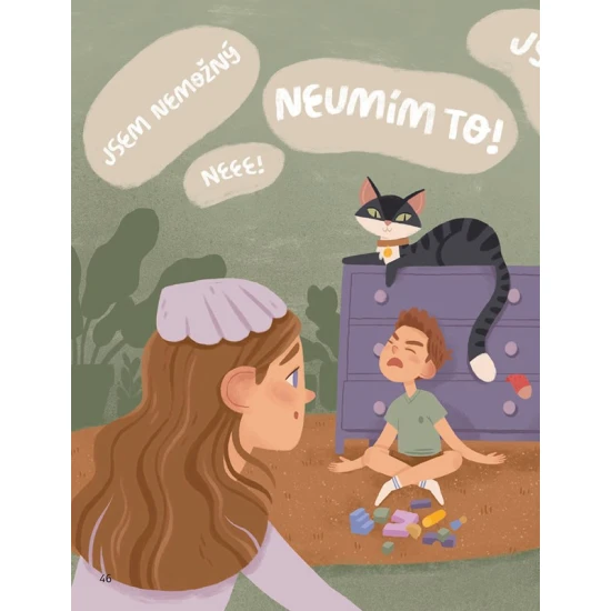 Mušlenčiny léčivé příběhy: Mindfulness pro dětskou duši