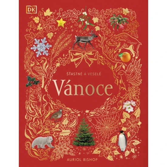 Šťastné a veselé Vánoce Šťastné a veselé Vánoce - Pangea 9788027764105