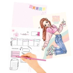 Kreativní omalovánky TOPModel se světlem Mood