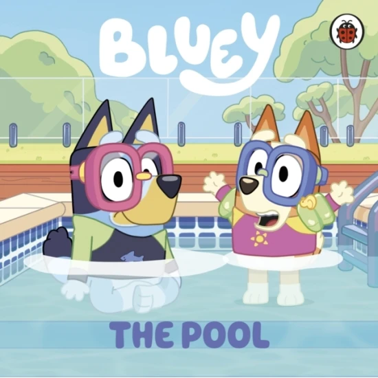 Rodinné dobrodružství s Bluey: Proč je máma nejlepší na světě