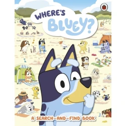 Bluey Where's Bluey?