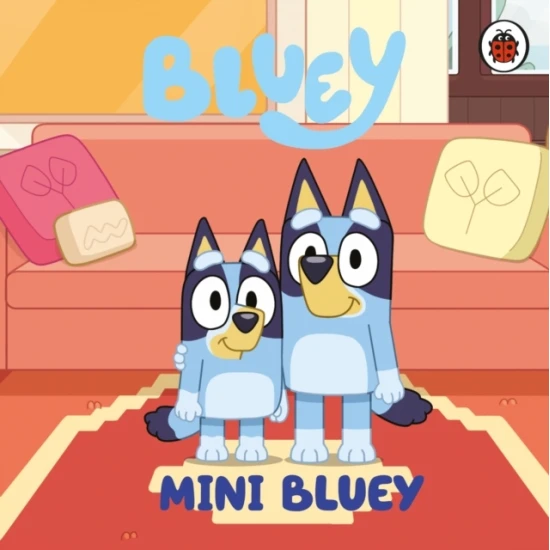 Mini Bluey: Když jsou sestry stejné... nebo ne?