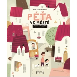 Péťa ve městě Péťa ve městě