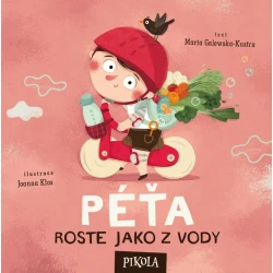 Péťa roste jako z vody Péťa roste jako z vody