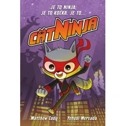 Cat Ninja Cat Ninja
