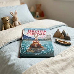 Brumla a Remcík Dokonalý svět