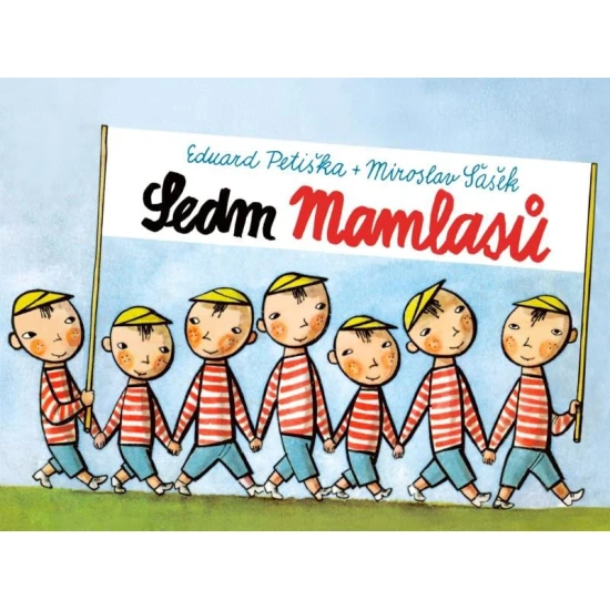 Sedm Mamlasů – bláznivý příběh, který si zamilujete