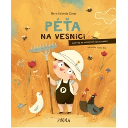 Péťa na vesnici Péťa na vesnici