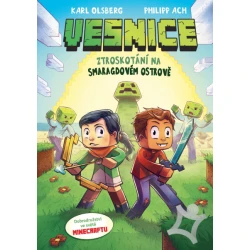 Minecraft Vesnice 1