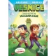 Minecraft Vesnice 1 – dobrodružná kniha pro malé fanoušky Minecraftu od 7 let