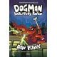 Dogman: Šarlatový rafan – zábavný komiks pro děti od Dava Pilkeyho