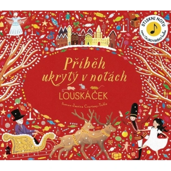 Pikola Příběh ukrytý v notách