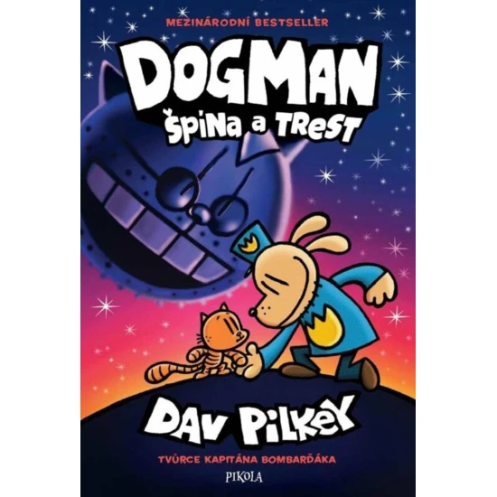 Pikola Dogman: Špína a trest – model 8497