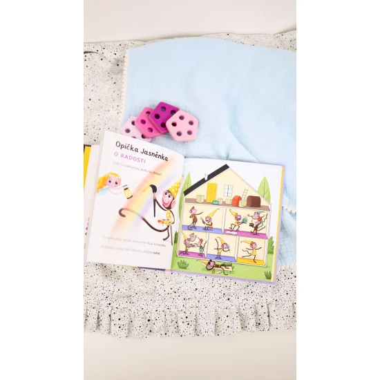 Pocity máš i ty – pohádková cesta k emocím