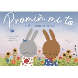 Promiň mi to Když se kamarádky pohádají... Promiň mi to Když se kamarádky pohádají...
