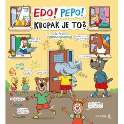Edo! Pepo! Kdopak je to?
