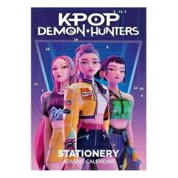 KPop Demon Hunters Adventní kalendář
