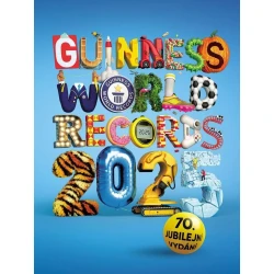 Guinness World Records 2025 česky Guinness World Records 2025 česky