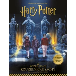 Harry Potter Rozkládací kouzelnické šachy