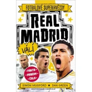 Fotbalové superhvězdy Real Madrid