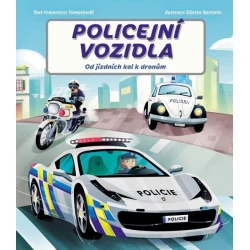 Policejní vozidla
