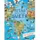 Atlas cesta kolem světa - Obrazový průvodce pro zvídavé děti - Sun 9788076876637
