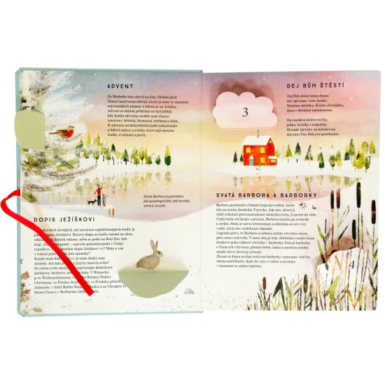 Povídání o českých Vánocích. Zkraťte si čekání na Ježíška!