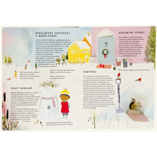 Povídání o českých Vánocích. Zkraťte si čekání na Ježíška!