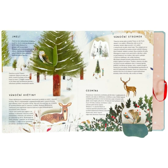 Povídání o českých Vánocích. Zkraťte si čekání na Ježíška!