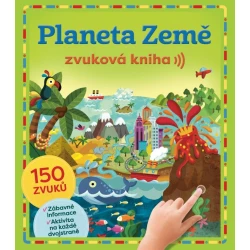Planeta Země - zvuková kniha Planeta Země - zvuková kniha