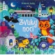 Co se děje venku v noci? – Zvuková knížka pro děti