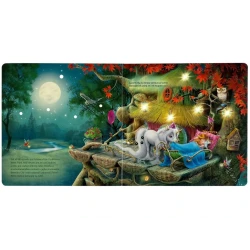 Sfoukni světýlka - Jednorožec Polárka