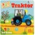 Dítě jede! Traktor