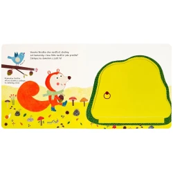 Ťuky ťuk! V lese - Zaklepej a poslouchej