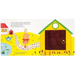 Ťuky ťuk! Na farmě - Zaklepej a poslouchej