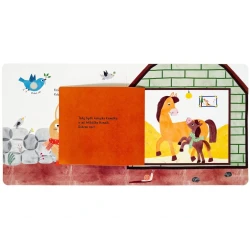 Ťuky ťuk! Na farmě - Zaklepej a poslouchej