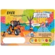 Pojeď na staveniště! - Světlo a zvuky