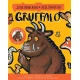 Gruffalo v lese: Příběh o strašlivé příšeře a její zábavné dobrodružství.