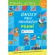 Psaní pro prvňáčky: Úkoly pro přípravu na školu