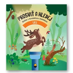 Prosviť a hledej Les Prosviť a hledej Les