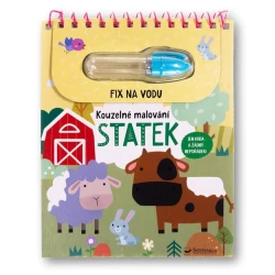 Kouzelné malování Statek Kouzelné malování Statek