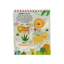 Kouzelné malování Divočina