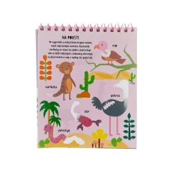 Kouzelné malování Divočina