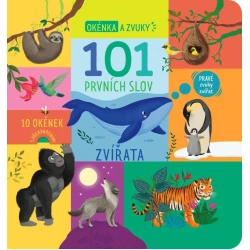 101 prvních slov Zvířata 101 prvních slov Zvířata