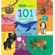 101 prvních slov – Kniha plná zvuků a zvířecích překvapení