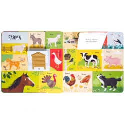 101 prvních slov Zvířata