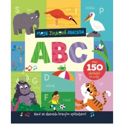 Moje zvuková abeceda ABC Moje zvuková abeceda ABC