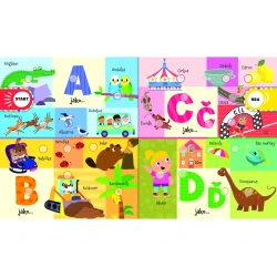 Moje zvuková abeceda ABC