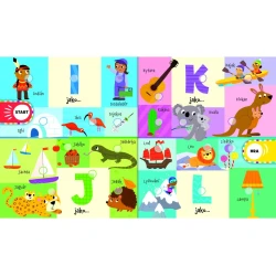 Moje zvuková abeceda ABC Moje zvuková abeceda ABC